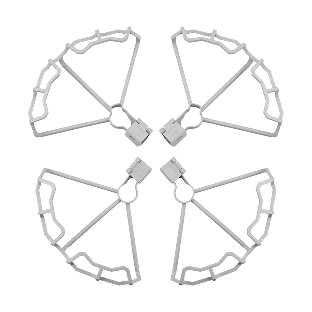 4 Protectores Hélice para DJI Mini 3 Pro Blade Props Cover Grey ...