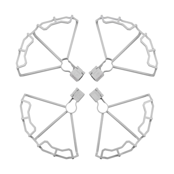 4 protectores de hélice para DJI Mini 3 Pro Blade Props Cover gris