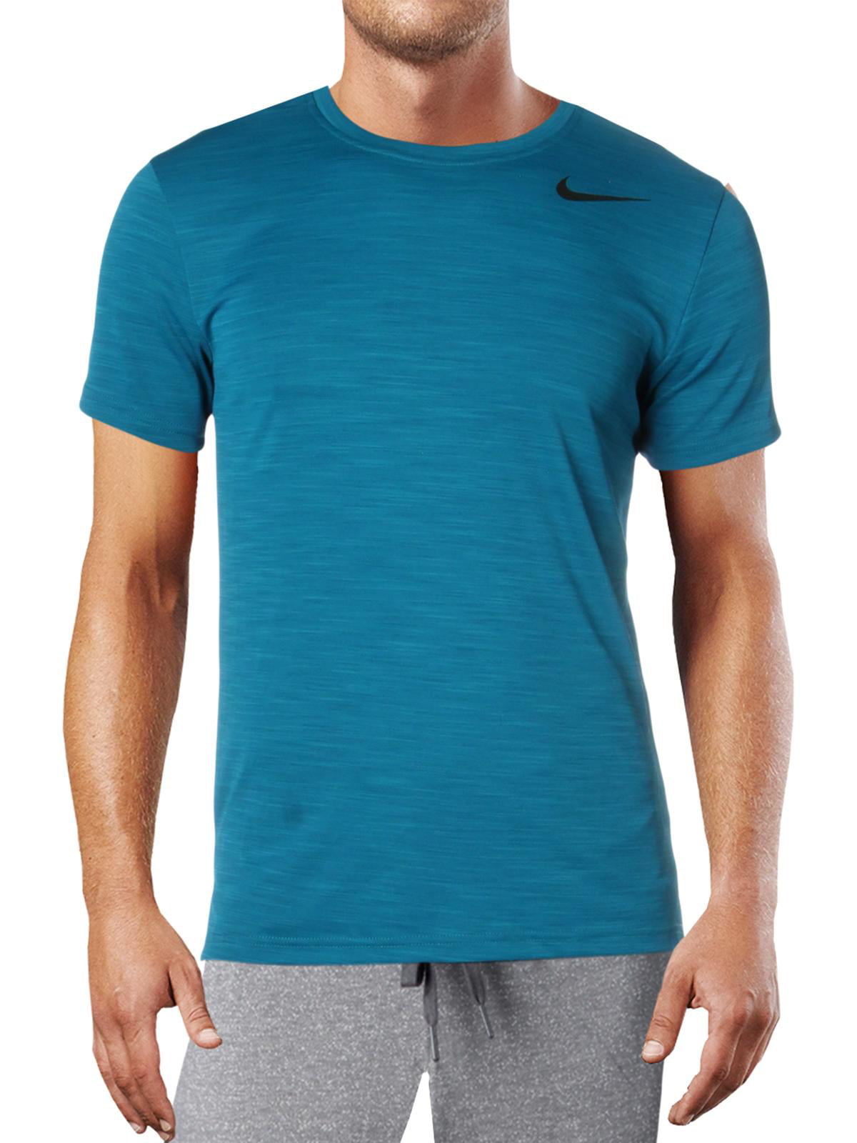 Nike Mens Training Short Sleeve T-Shirt - Walmart.com