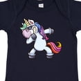 thumbnail image 4 of Inktastic Dabbing Unicorn Boys or Girls Baby Bodysuit, 4 of 5