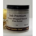 thumbnail image 1 of 2 pack Lovelier Shea Deb Premium Thrice-Whipped Natural Shea Butter, 8 oz each, 1 of 5