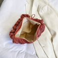 thumbnail image 4 of Women Crossbody Bag Pleated Cloud Messenger Bags Quilted Padding Lady Tote Bags, 4 of 9