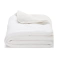 thumbnail image 1 of Housse de matelas pour lit bébé de Halo®, blanc, 1 of 10