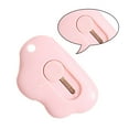thumbnail image 4 of Maoww Cloud Mini Portable Paper Trimmer Office Student Small Art Slicer Express Unpacking Envelope Opener, 4 of 7