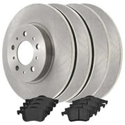 volvo s60 disc brake kit