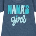 thumbnail image 3 of Instant Message - Nanas Girl - Toddler & Youth Girls Fleece Dress, 3 of 6