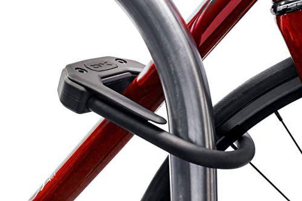 Hiplok DX U-Lock Bike Lock, Black