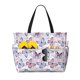 thumbnail image 1 of Fotbe Butterflies in Pastel Bolsa de Viaje para Playa - Resistente al Agua, Bolsa Tote de Gran Capacidad y Ligera con 7 Bolsillos para Mujeres y Hombres, 1 of 7