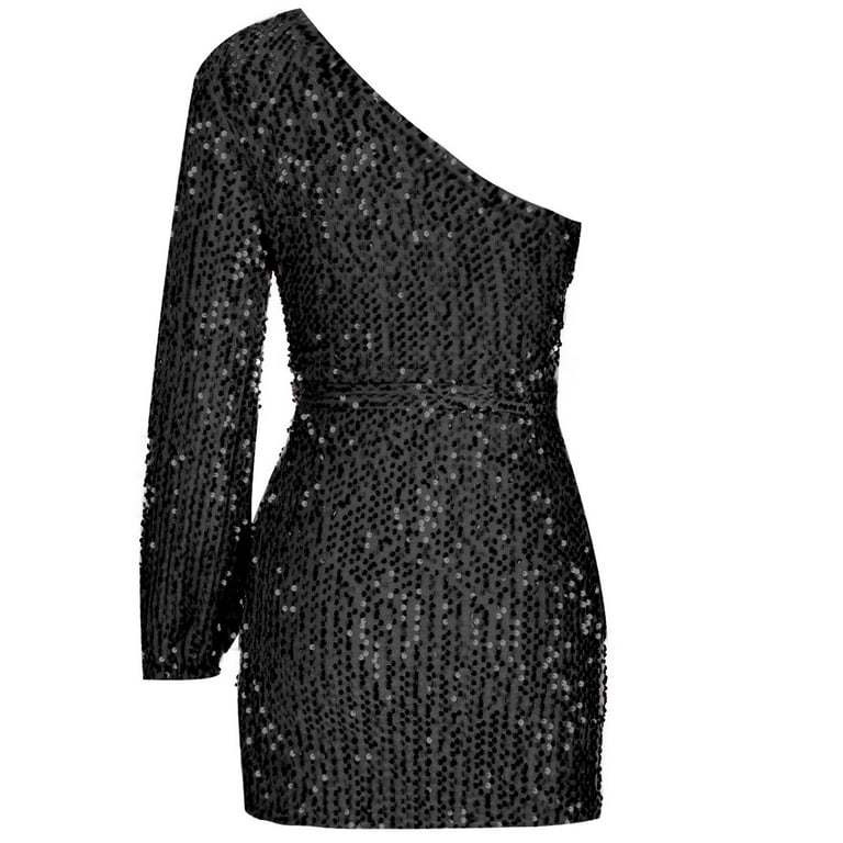 black sparkly graduation dress Black Sparkly Tulle Prom Dresses Spaghetti Strap Formal Gown 21882 Black / 24W