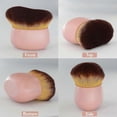 thumbnail image 2 of Large Self Tanner Brush, Kabuki Body Brush for Foundation Application, 2 of 5