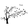 thumbnail image 2 of Tree Wall Stickers 3D DIY Family Photo Frame Tree Wall Decal Sticker Murals Wall Décor, 2 of 4