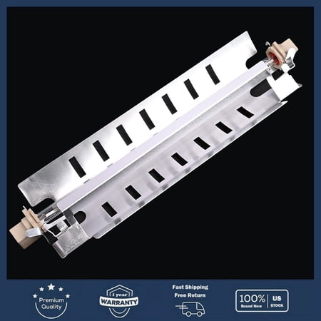 Rlfearl Refrigerator Defrost for GE Kenmore Heating Element WR51X10055