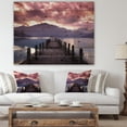 thumbnail image 4 of Design Art - Belle Mer de Printemps le Matin, 4 of 5