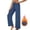 Blue, variant on Lounge Pants Women Fleece Lined Winter Thermal Warm Yoga Flare Leggings Workout Out with Pocket Fitness Sports Running ,Size S-2XL