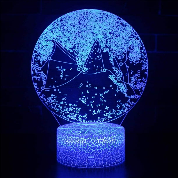 Acrylic mood light deals