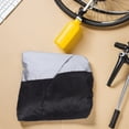 thumbnail image 2 of Funda impermeable y resistente al viento para motocicleta, protección total para scooter eléctrico, funda para lluvia, lona para motocicleta, parasol para motocicleta, bicicleta y scooter., 2 of 6