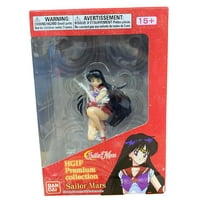 Bandai HGIF Premium Collection Sailor Mars - Sailor Moon Series Figure