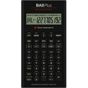 Texas Instruments BA II Plus Professional Advanced Financial Calculator