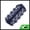 Navy Blue, variant on Unique Bargains Women's 1pc Fashion Faux Pearl Floral Wide Headwrap 9.45"x5.12" Black