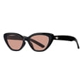 thumbnail image 1 of Gafas de sol francesas de alta gama, de estilo ojo de gato, fabricadas en PC, 1 of 5