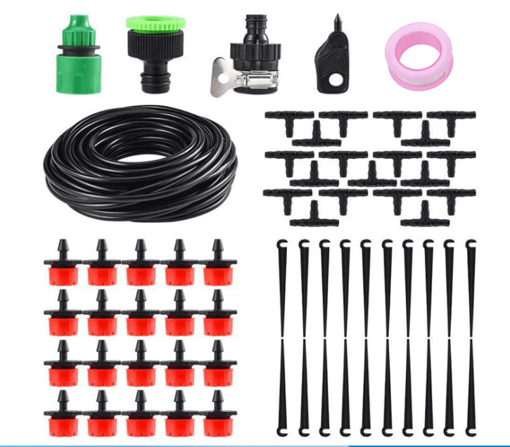 Details about   12PCS Automatic Irrigation Device Drip Flower Plant Sprinkler Watering Spike SET 