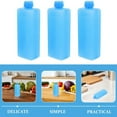thumbnail image 4 of Paquete de 10 Bloques de Hielo Portátiles para Aire Acondicionado, Reutilizables, para Refrigeración y Almacenamiento de Alimentos., 4 of 5