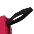 thumbnail image 3 of Nuevo cojín de espuma para asiento de camping, tapete para sentarse, ideal para jardín, senderismo, playa y picnic al aire libre. Vino rojo, 3 of 6