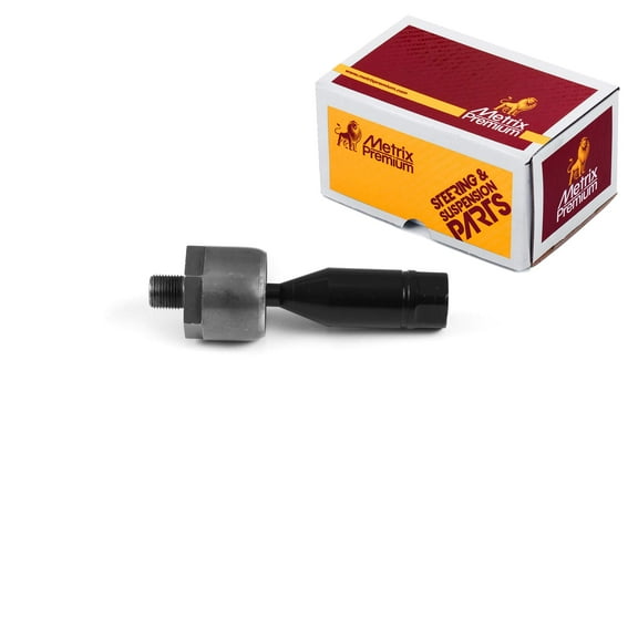 Metrix Premium Chassis Parts - Front Inner Tie Rod End Fits 1995-2004 Toyota Tacoma 4WD, 1998-2004 Toyota Tacoma RWD, 1996-2002 Toyota 4Runner, Replacement EV433, Made in Europe