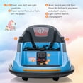 M optimized 12V Ride on Bumper Car Kids Bumper Car w/Remote Control