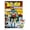 Premium Poster & Push Pin Bundle, variant on DC Comics - Batman - Cover #156 Wall Poster with Wooden Magnetic Frame, 22.375" x 34"
