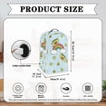 thumbnail image 6 of HELLHERO 1Set Kitchen Blender Dust Cover Polyester Not Easy to Fade for Household, Avocados and Rainbow, 6 of 6