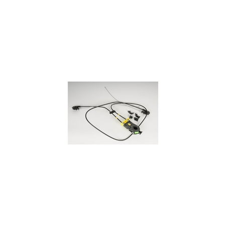 1500 Window Regulator - AC Delco 25980205 Window Regulator For Chevrolet Silverado 1500, Without Motor
