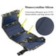thumbnail image 4 of Panel Solar Solar Portátil 20W Monocristalino 4 Pliegues Panel Solar Cargador USB 5V Para Acampar Mochilas De Senderismo, 4 of 6
