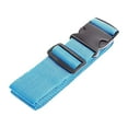 thumbnail image 1 of Clearance! Sweet Home Farm Faucets Accessories Adjustable Luggage Strap Buckle Widened Luggage Strap Eye-Catching Luggage Clip Travel Handbag Briefcase One Size Multi-Color, 1 of 8