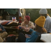Mountain House Granola with Milk & Blueberries, Freeze-Dried Camping & Backpacking Food, 2-Serving Pouch