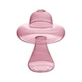 thumbnail image 1 of SXcggal Hydroponic Vase Style Glass Flower Bud Vase Vase Suitable For Home Living Room Decoration Practical Basic Flower Pots For Garden, 1 of 5