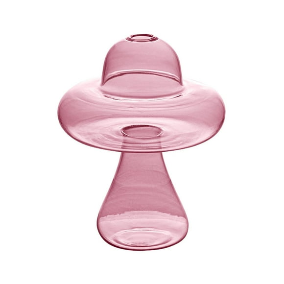 Binwennn Vegetable Potting Mix Large Bag Terracotta Planter Hydroponic Vase Style Glass Flower Bud Vase Vase Suitable For Home Living Room Decoration