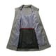 thumbnail image 5 of Chaqueta de moto de bolsillo a prueba de viento cálida informal con cremallera y cuello alto de color sólido para hombre Pompotops  oipoqjl11497, 5 of 7