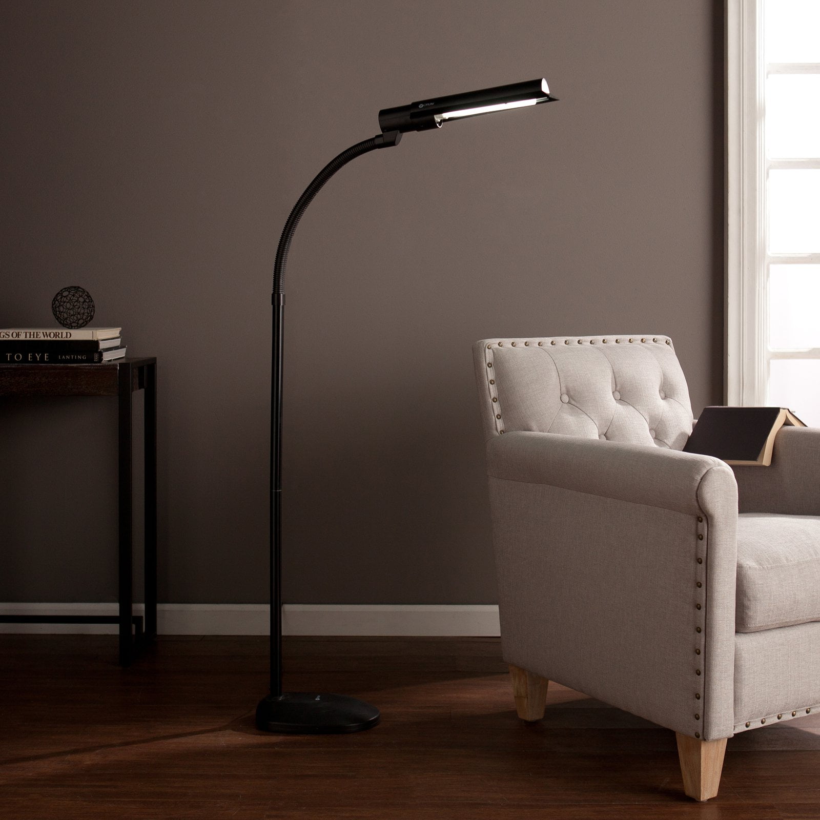 ottlite auburndale floor lamp