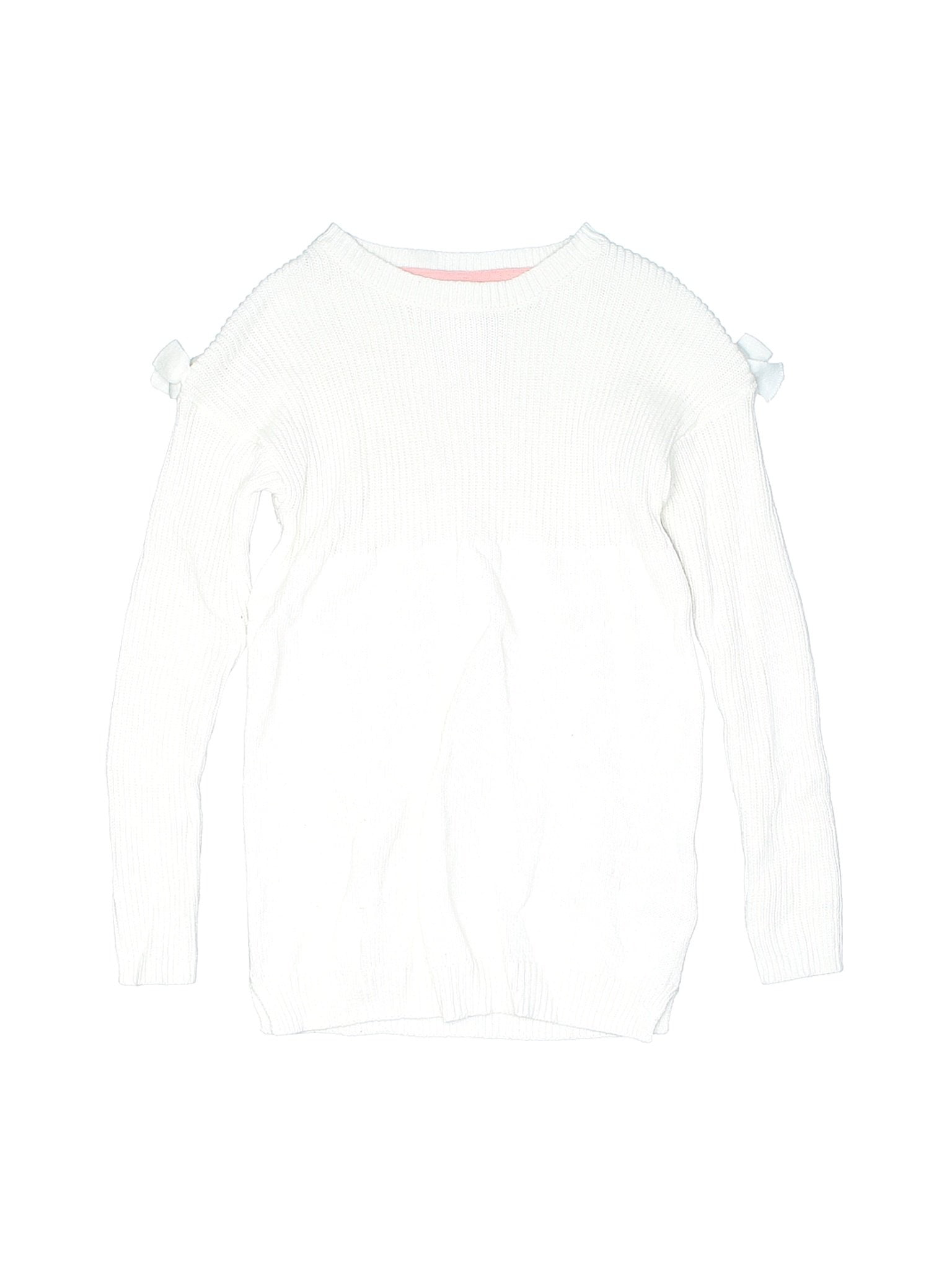 white sweaters for teenage girl