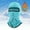 04_Mint Green, variant on Lroveb Balaclava Hats for Women Full Face Cover Fall Winter Outdoor Thickened Warm Ski Fleece Cationic Riding Hat