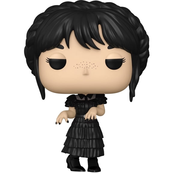 Wednesday Rave'n Dance Wednesday Addams Pop! Vinyl Figure