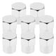thumbnail image 1 of 8 tapones para válvulas de neumáticos de coche, cubiertas para válvulas de rueda con junta, a prueba de fugas, para SUV, camiones, motocicletas y bicicletas, 1 of 7