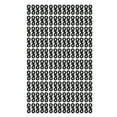 thumbnail image 2 of Sturdy Plastic S Hooks for Party Light Decoration - Pack of 150, 2 of 7