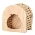 thumbnail image 2 of Almencla Hamster Hideout for Small Animals, Cage Accessory for Gerbils And Dwarf Hamsters dome, 2 of 8