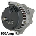thumbnail image 6 of New 12V 100A Alternator Fits Oldsmobile Bravada 4.3L 1998-2000 Rm1266 10464433, 6 of 6