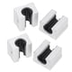 thumbnail image 2 of 4PCS SBR16UU SBR Linear Ball Bearing Slide Block for SBR16 Linear Rail Guide Edition 0703, 2 of 5