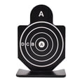 thumbnail image 3 of 4 tableros de tiro táctico para pistola de mano, práctica de puntería con perdigones de aire comprimido, 3 of 6