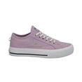 thumbnail image 1 of Tenis Mujer Pirma Urbanos Comodos Suela Baja violeta oscuro 23, 1 of 4