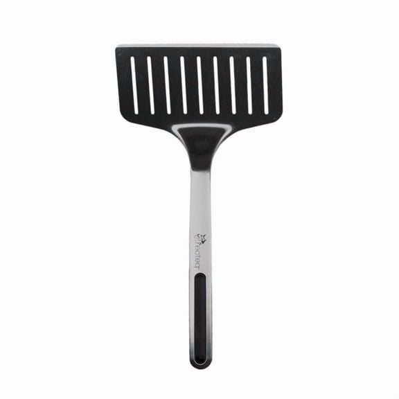 Recteq 8096796 Grill Spatula, Black & Silver